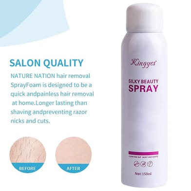 Kingyes Silky Beauty Spray 150ml